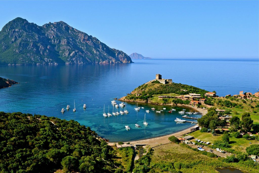 Découvrez la Corse pour les vacances